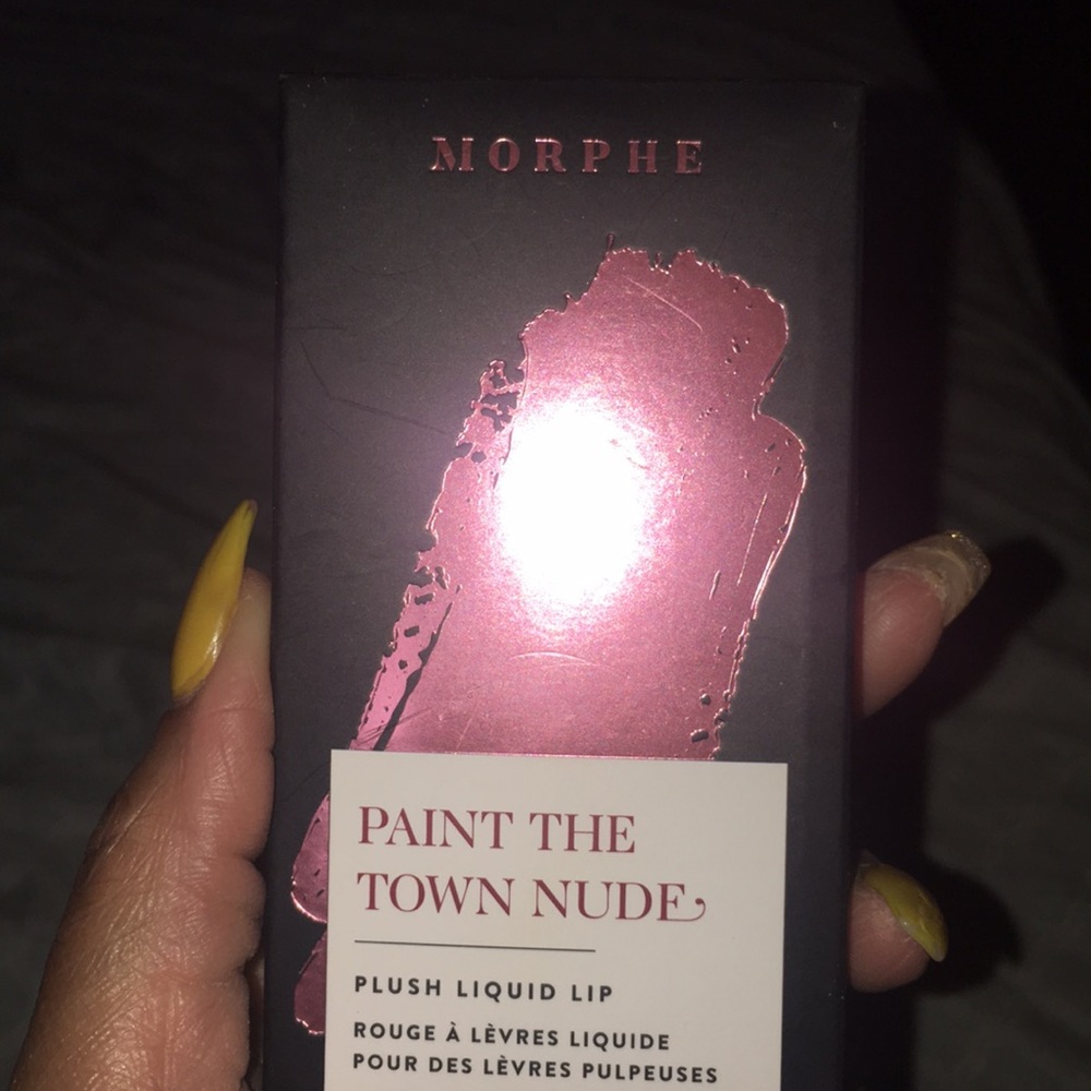 Morphe Paint the Town Nude